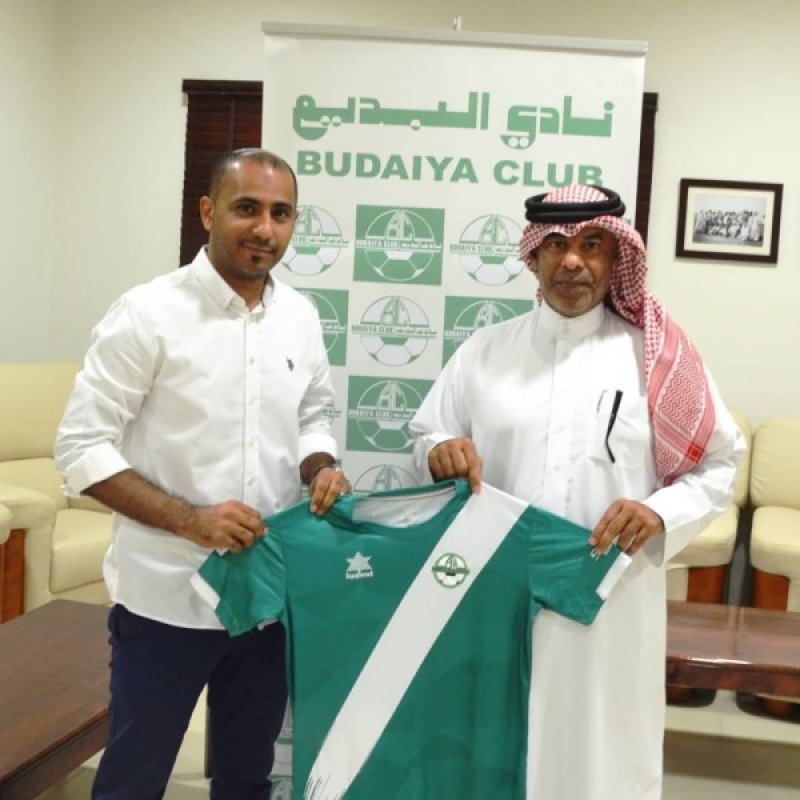 نادي البديع يقيل مدربه هشام الماحوزي