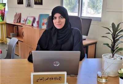 أخصائية بحرينية تُنتج 30 مادة مُحفزة على الابتكار الطلابي