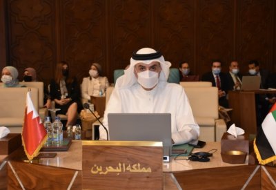 السفير الجودر يشارك في فعالية اليوم الدولي للتضامن مع الشعب الفلسطيني