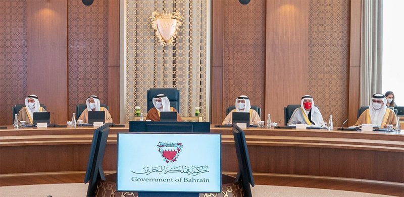 مجلس الوزراء يؤكد خلو البحرين من "أوميكرون"
