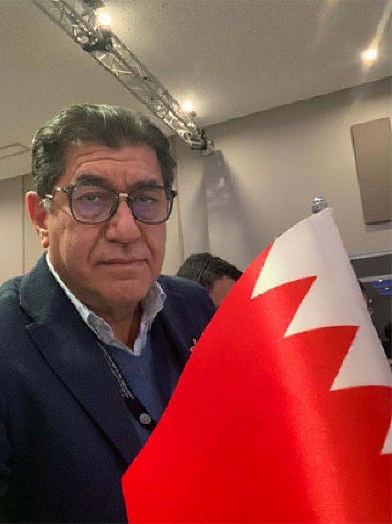 النائب الاول لرئيس مجلس الشورى يشارك في تدشين الشبكة البرلمانية لدول عدم الانحياز
