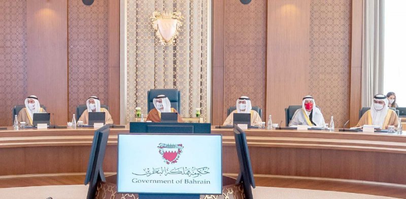 مجلس الوزراء: البحرين خالية من المتحور الحالي لكورونا
