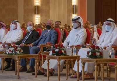 ناصر بن حمد: مملكة البحرين تكتسب سمعة طيبة وتاريخ عريق في مسيرة العمل الإنساني