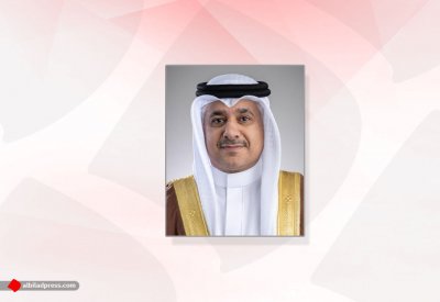 قرينة عاهل البلاد المفدى رئيسة المجلس الأعلى للمرأة تتلقى تهنئة من وزير المواصلات والاتصالات بمناسبة يوم المرأة البحرينية