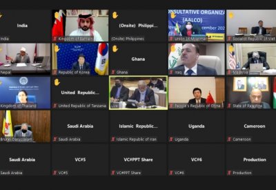 مملكة البحرين تشارك في الدورة السنوية التاسعة والخمسين لمنظمة (آلكو)