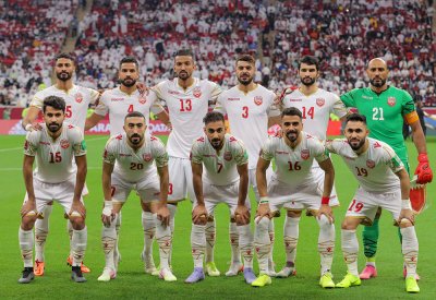 منتخبنا "الأحمر" يخسر أمام قطر بهدف