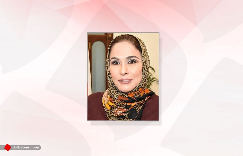 آل شهاب: النهج الحكيم لجلالة الملك أذن بمسيرة تنموية شاملة طموحة أتاحت للمرأة دورا استراتيجياً