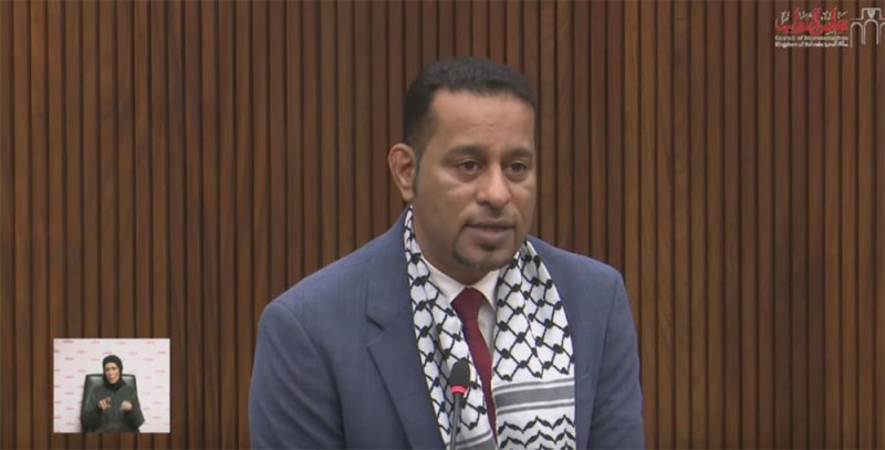 البحراني: لترشيح المزيد من المستفيدين بالعقوبات البديلة ومنحهم فرصة التعليم والعمل
