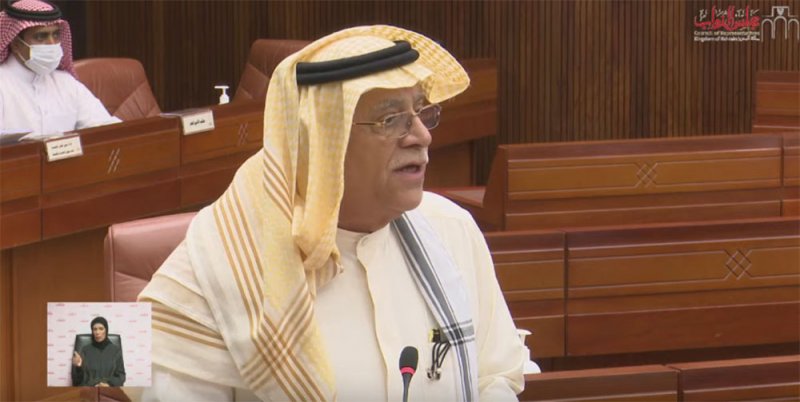 زينل: نأمل بفرحة الاعفاء عن الموقوفين في العيد الوطني