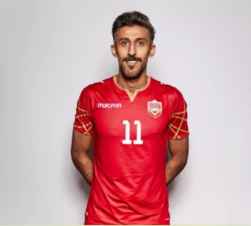 الفيفا: البحريني "سمعه" مرشح للتألق بكأس العرب