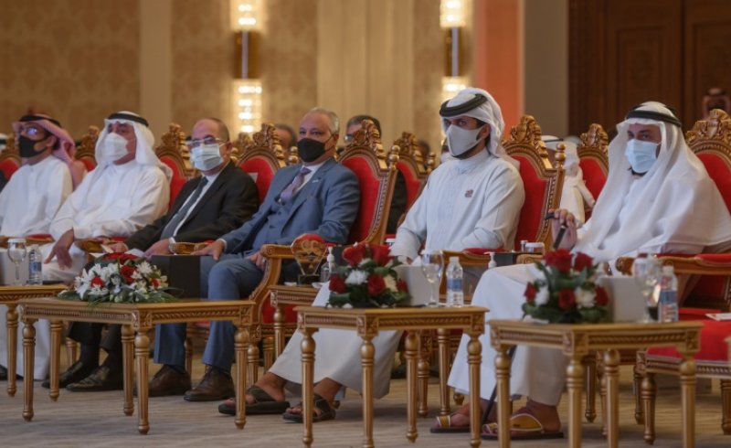 ناصر بن حمد: مملكة البحرين تكتسب سمعة طيبة وتاريخ عريق في مسيرة العمل الإنساني