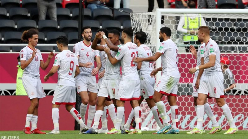 في أول مشاركة منذ 1988.. تونس تهزم موريتانيا بكأس العرب