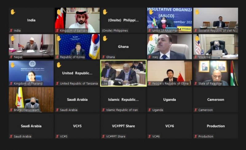 مملكة البحرين تشارك في الدورة السنوية التاسعة والخمسين لمنظمة (آلكو)