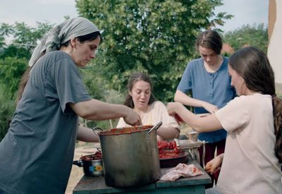 شاهدت لكم في القاهرة السينمائي: Hive عن تكريم الروح القتالية الفريدة للنساء