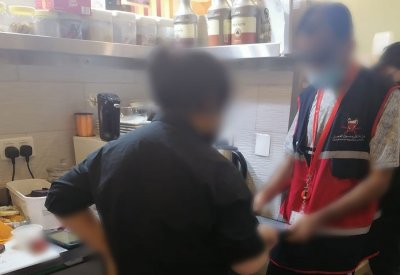 "سوق العمل" تنفذ حملة تفتيشية في المحافظة الجنوبية