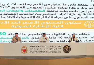 الفريق الوطني: لا جرعة رابعة حتى الآن..و"كورونا" ليس مؤامرة ولا علاقة له بعرق أو جنس أو بلد