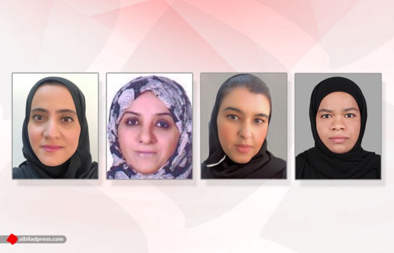 تربويات خلال حفل تكريمهن: المرأة البحرينية تعيش أجمل عصورها في العهد الزاهر لجلالة الملك المفدى