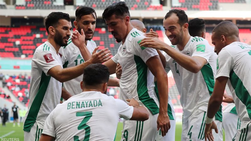 الجزائر تقسو على السودان وتوجه تحذيرا لمصر ولبنان بكأس العرب