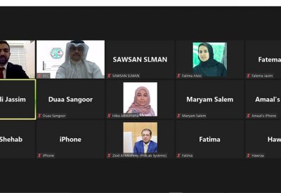 جمعية الكيميائيين تحتفل بيوم المرأة البحرينية