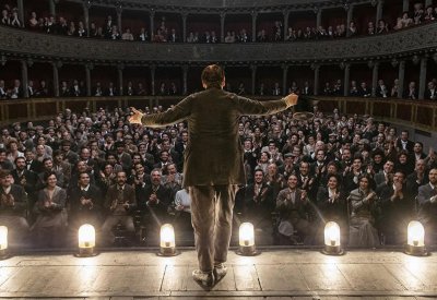 اليوم.. عرض فيلم "ملك الضحك" بمهرجان القاهرة السينمائي
