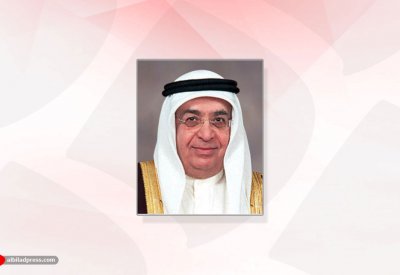 سمو ولي العهد رئيس الوزراء ينيب سمو الشيخ محمد بن مبارك لافتتاح حديقة المحرق الكبرى
