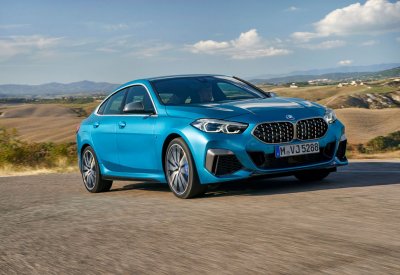 BMW الفئة الثانية.. متعة مضاعفة في القيادة