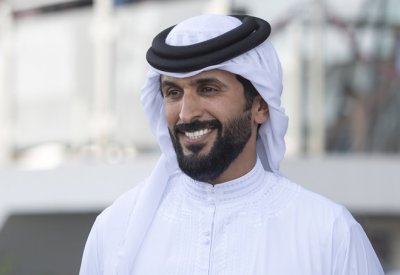 ناصر بن حمد يهنئ دولة الإمارات بعيد الاتحاد الخمسين
