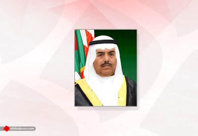 وزير شؤون الدفاع يرفع التهاني لقرينة جلالة الملك المفدى بيوم المرأة البحرينية