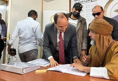 ليبيا.. محكمة سبها تقضي بعودة سيف الإسلام القذافي للسباق الانتخابي