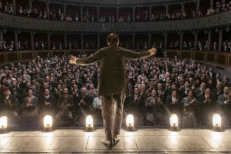 اليوم.. عرض فيلم "ملك الضحك" بمهرجان القاهرة السينمائي