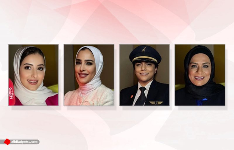 بحرينيات: إسهامات المرأة البحرينية جعلت من المملكة نموذجاً يحتذى دولياً