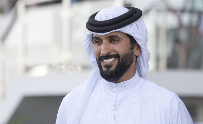 ناصر بن حمد يهنئ دولة الإمارات بعيد الاتحاد الخمسين