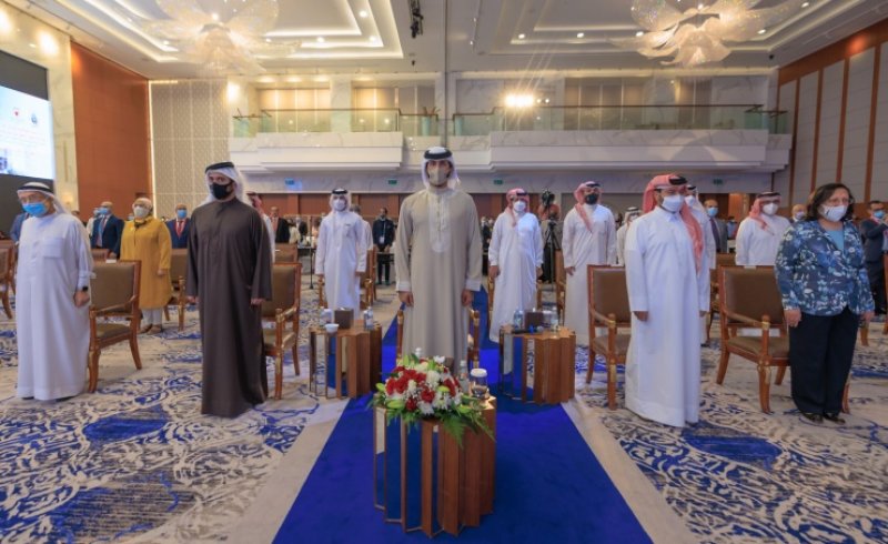 ناصر بن حمد: مؤتمر "طب القلب الرياضي" يعكس جهود توفير رعاية صحية للجميع