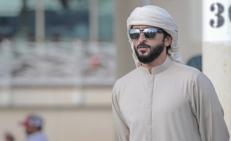 ناصر بن حمد: سعداء بمواصلة الإنجازات في رياضة الهجن