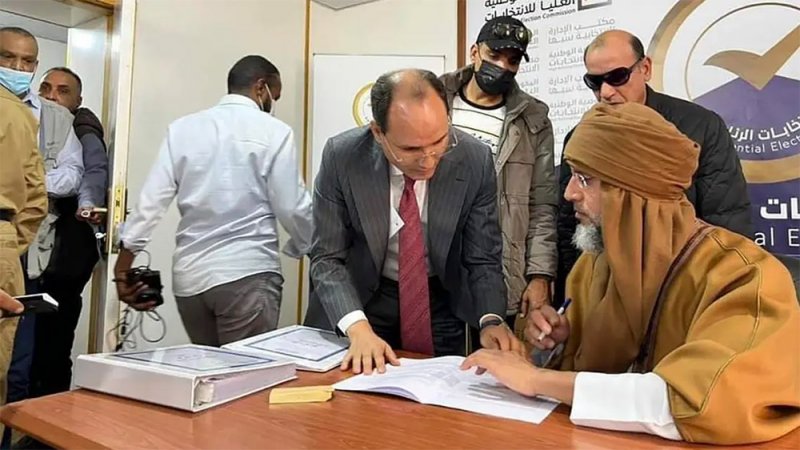 ليبيا.. محكمة سبها تقضي بعودة سيف الإسلام القذافي للسباق الانتخابي