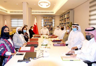 أهمية تكثيف البرامج والفعاليات الخاصة بالعملية الانتخابية