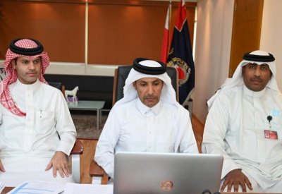 مدير عام المباحث يترأس وفد مملكة البحرين المشارك في المنتدى الحكومي