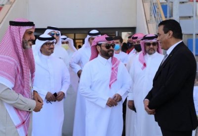 فيصل بن راشد يشيد بدعم ناصر وخالد بن حمد للرياضة البحرينية