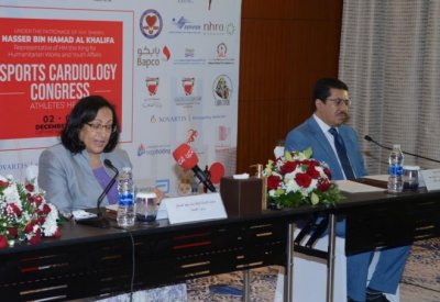 وزيرة الصحة تؤكد على نجاح أعمال مؤتمر طب القلب الرياضي ونتائجه في وضع برتوكولات مناسبة للحد من الوفيات
