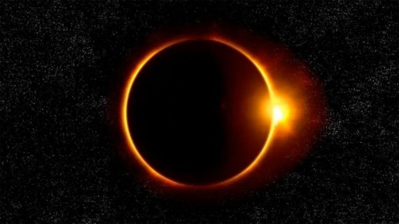 اليوم آخر كسوف كلي للشمس لهذا العام.. سيتكرر في 2039