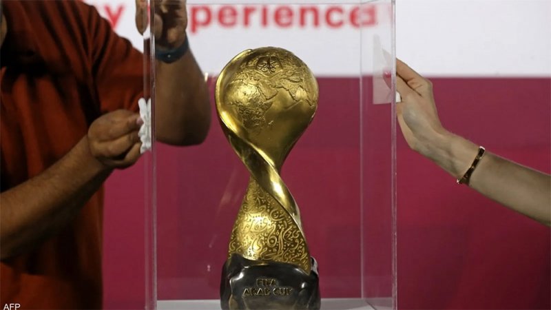 خلال مباريات كأس العرب.. لغة "فيفا" تراقب اللاعبين