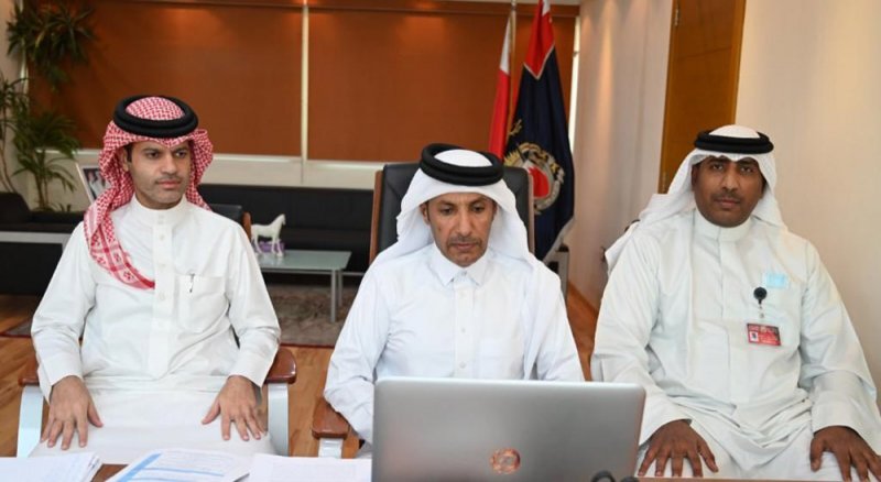 مدير عام المباحث يترأس وفد مملكة البحرين المشارك في المنتدى الحكومي