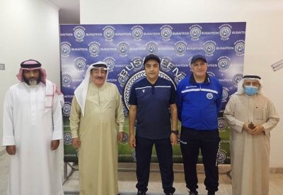 مدرب مصري للبسيتين ورفض استقالة المير