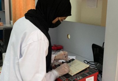 36 خريجة لـ"الأجهزة الطبية" بالاستقلال يتفوقن في الهندسة الجامعية