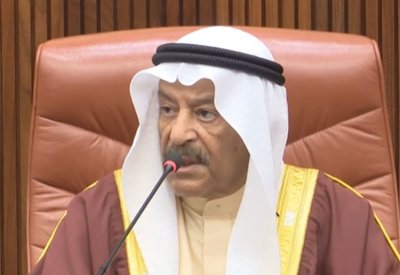 بالفيديو: كلمة لرئيسة البرلمان الروسي تحت قبة مجلس الشورى