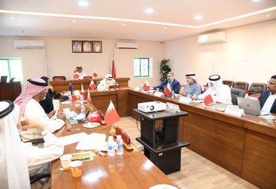 الأوقاف الجعفرية تبحث تعزيز آفاق التنسيق والتعاون مع المجلس البلدي للمنطقة الشمالية