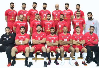 "الأحمر" يترقب قرعة البطولة الآسيوية لكرة اليد