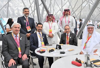 بنك البحرين الوطني يُشارك بفعاليات أسبوع البحرين الوطني في إكسبو 2020 دبي