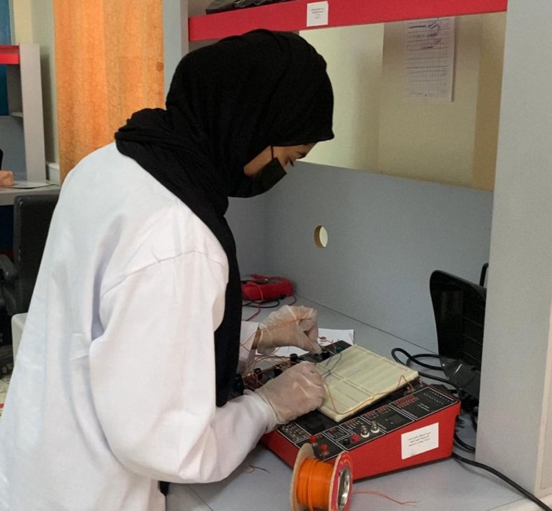 36 خريجة لـ"الأجهزة الطبية" بالاستقلال يتفوقن في الهندسة الجامعية