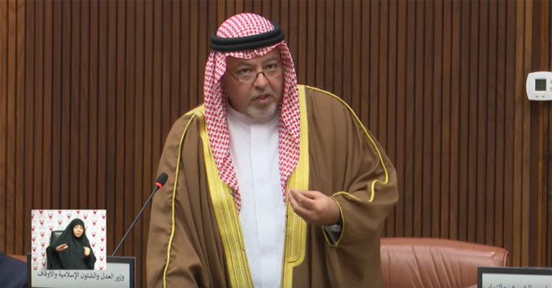 وزير العدل: قانون "الإفلاس" حديث ولا اشكالية في تطبيق نصوصه الحالية
